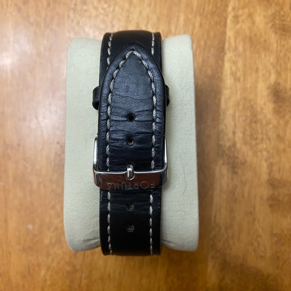 Fortuna Chronomaster Uni-Compax Black - Picture 2 of 3